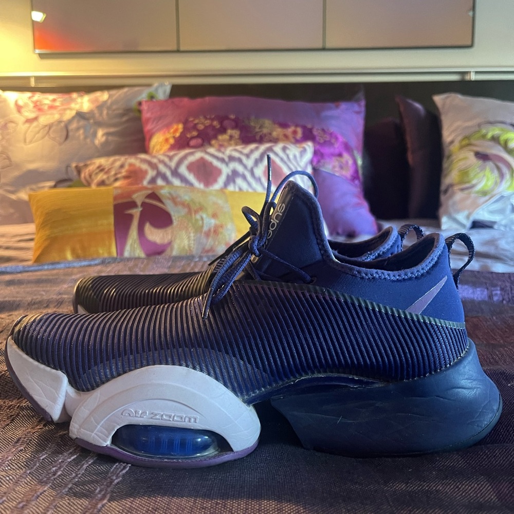 Rare Purple Nike Superreps